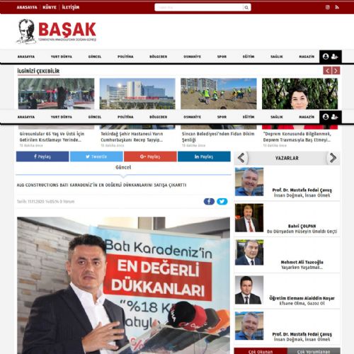 Batı Karadeniz’in en değerli dükkanlarını satışa çıkarttı