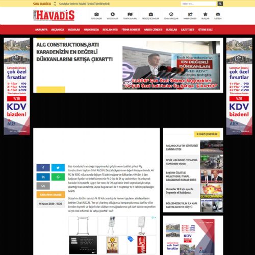 Batı Karadenizin En Değerli Dükkanlarını Satışa Çıkarttı