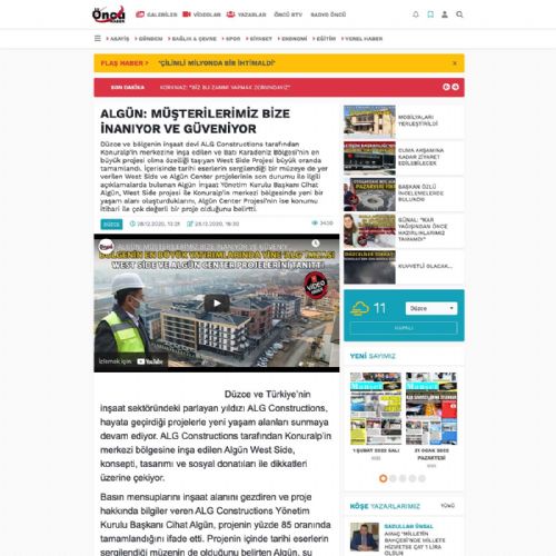 MÜŞTERİLERİMİZ BİZE İNANIYOR VE GÜVENİYOR