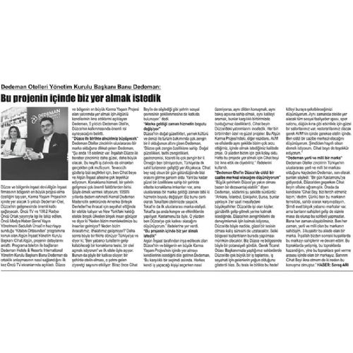 BU PROJENİN İÇİNDE BİZ YER ALMAK İSTEDİK