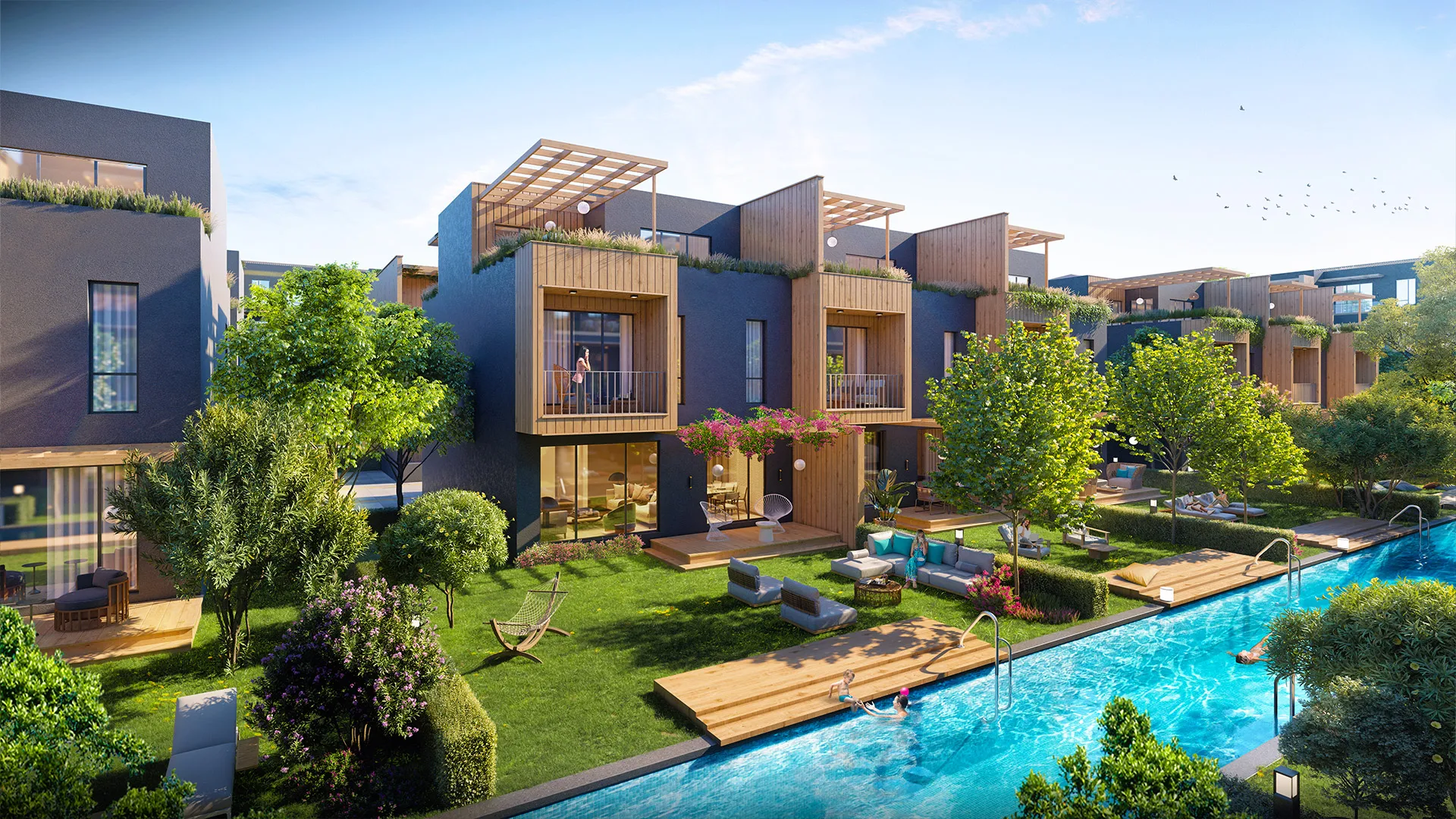 Algün Premium – Düzce’nin Prestijli Yaşam Alanı