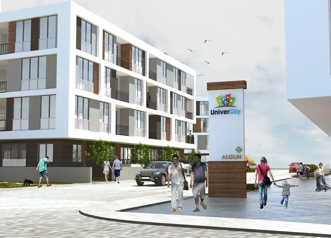 ALGÜN UNİVERCİTY