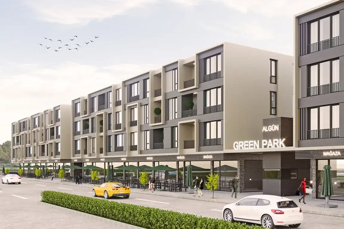 ALGÜN GREENPARK