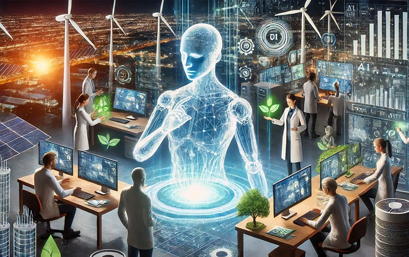 Yapay Zeka ile Karbon Salımı Nasıl Azaltılabilir?