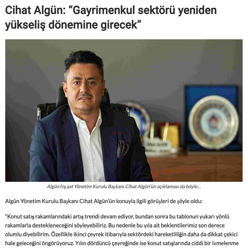 KONUT SATIŞ İSTATİSTİKLERİ MART 2025 VERİLERİ SEVİNDİRDİ