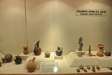 Düzce Konuralp Müzesi