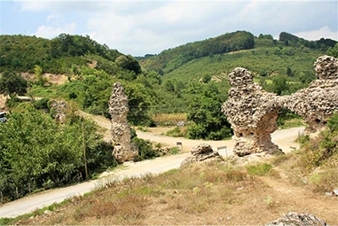 Prusias ad Hypium Antik Kenti