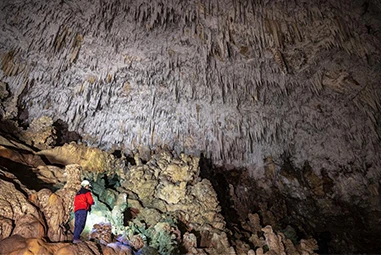 Sarıkaya Mağarası
