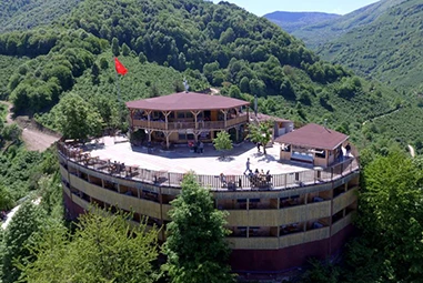 Toptepe: Düzce’nin Seyir Terası